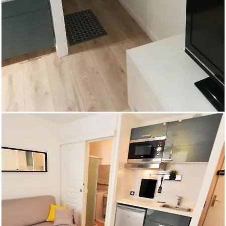 Appartement Au Coeur De La Ville De Taverny Esterno foto