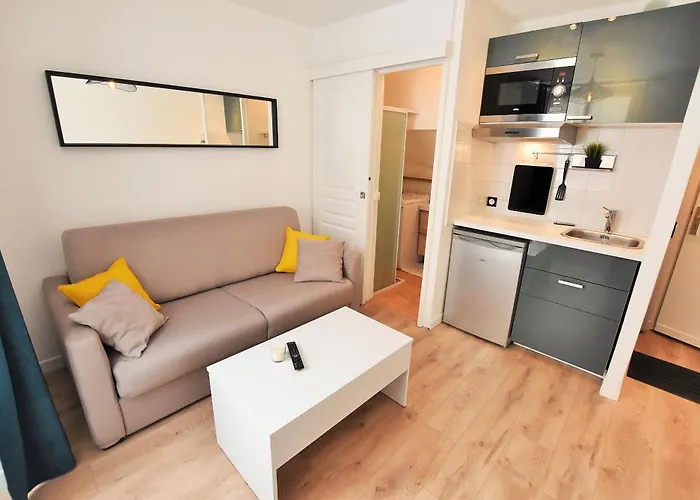Appartement Au Coeur De La Ville De Taverny