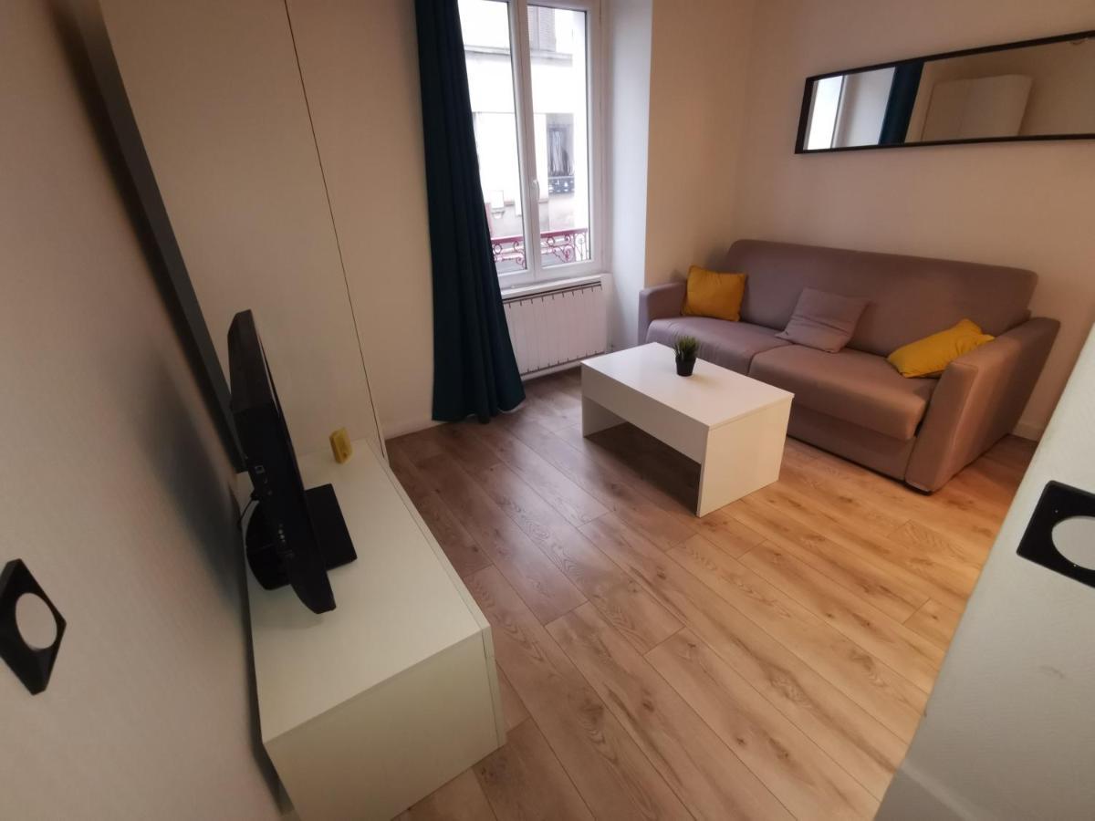 Appartement Au Coeur De La De