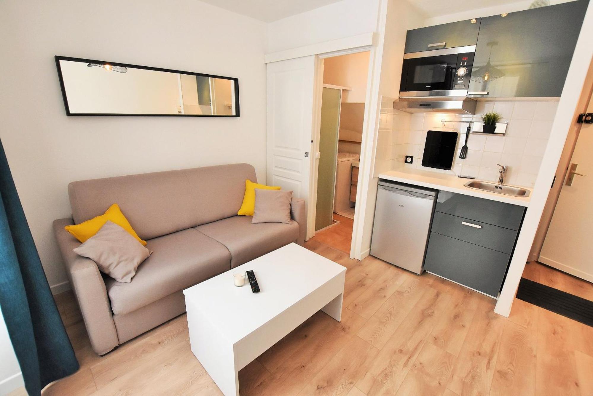 Appartement Au Coeur De La De